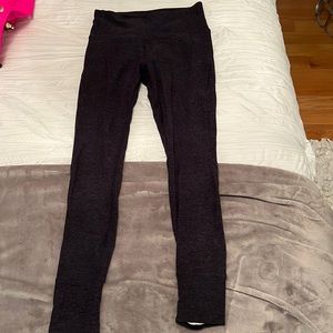 Lululemon Dark Blue Tight